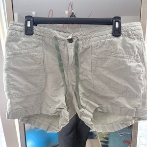 The North Face Striped Shorts